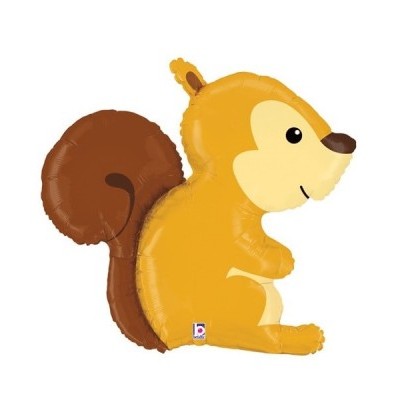 Balão Esquilo 91cm
