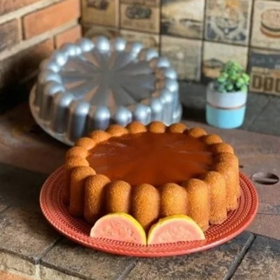 Forma Ballerine Decorada