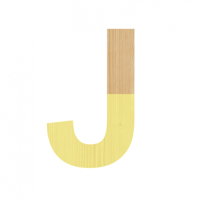 Letra J