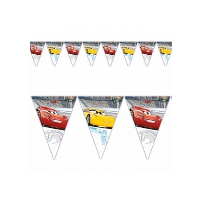 Grinalda triangular Cars