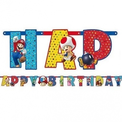 Grinalda Super Mário