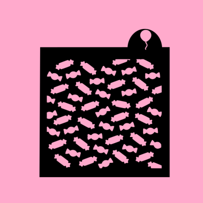 Stencil Candy