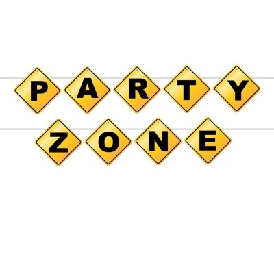 Grinalda Party zone Construção