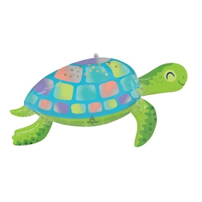 Balão foil Tartaruga