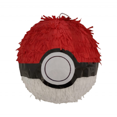 Pinhata Personalizada Bola Pokemon