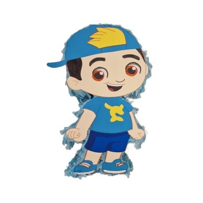 Pinhata Personalizada Lucas Neto