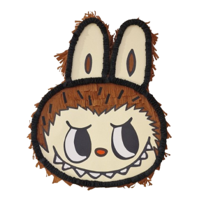 Pinhata Personalizada Labubu