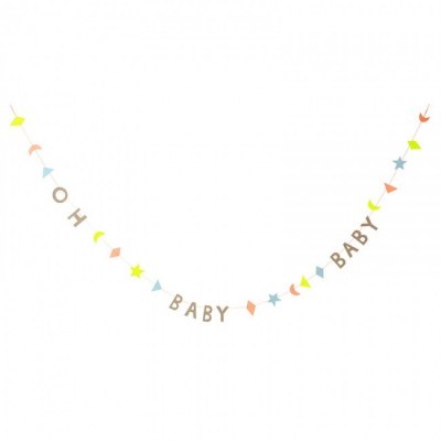 Baby mini grinalda