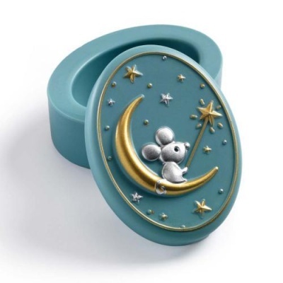 Caixa para Dentes “Oh My Teeth!” –Azul