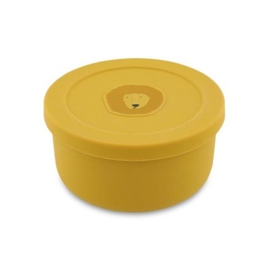 Recipiente Snacks C/ Tampa – Mr. Lion