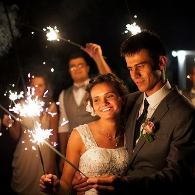 Sparklers 45cm 50 unidades