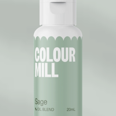 Corante colour Mill Sage - 20ml
