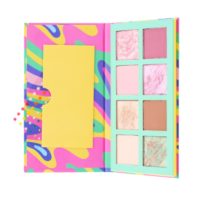 PALETA DE SOMBRA- Good Vibes