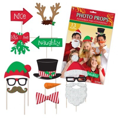 Photobooth natal vintage