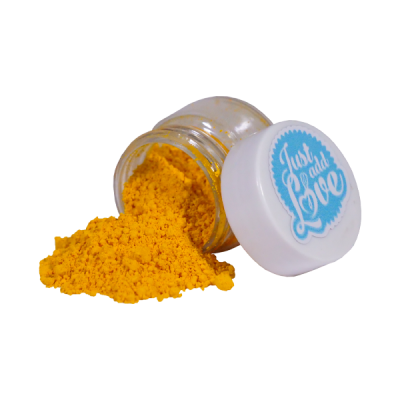 Corante em pó Amarelo