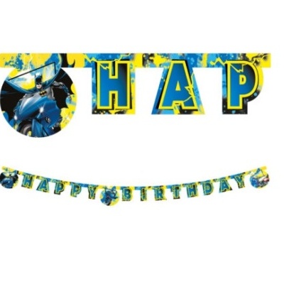 Grinalda Happy Birthday Batman