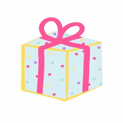 Postal Prenda Recortada