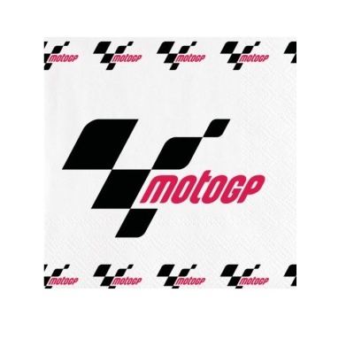 Guardanapos Moto GP