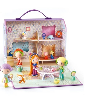 Casa Tinyly Bluchka & Indie