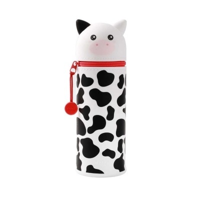 Estojo silicone Vaca