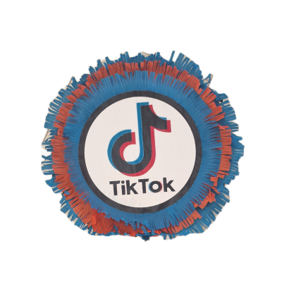 Pinhata Personalizada Tiktok