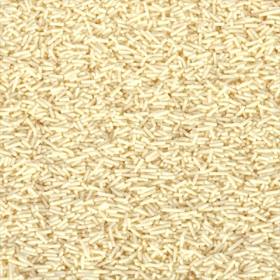 Granulado de chocolate branco 250g