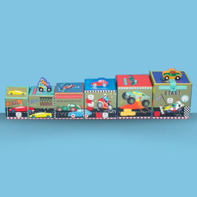 Pirâmide cubos  - Carros Pirâmide cubos  - Carros