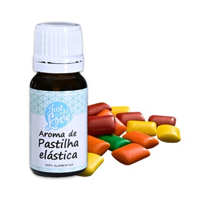 Aroma de Pastilha Elástica