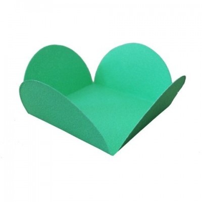 Formas brigadeiro verde menta