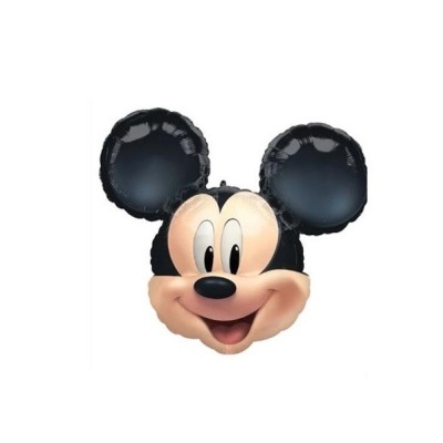 Mini Balão Cabeça Mickey