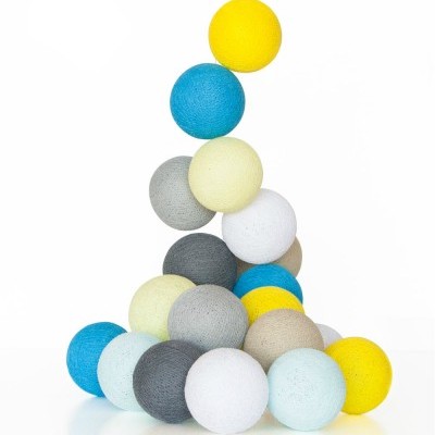 Grinalda Sunny Turquoises