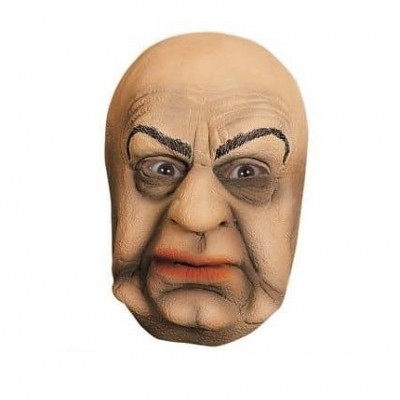 Máscara halloween