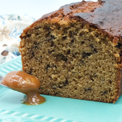 Bolo Caramelo Salgado 500g