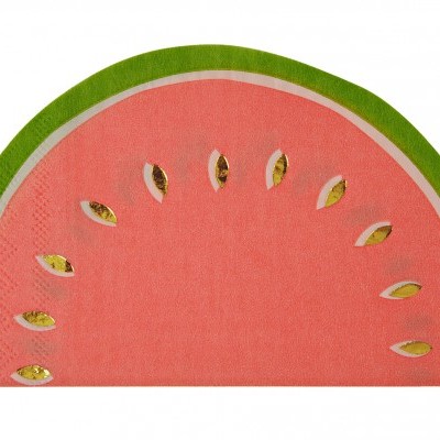 Guardanapos fruit watermelon L