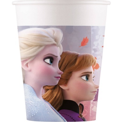 Copos Frozen II