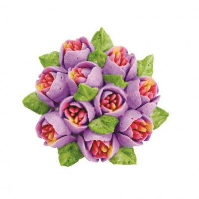 Bico de Pasteleiro #37 Flores