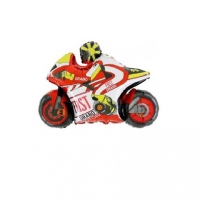 Balão Moto GP 76cm