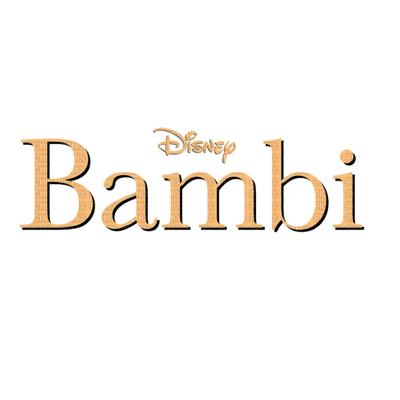 Bambi Disney