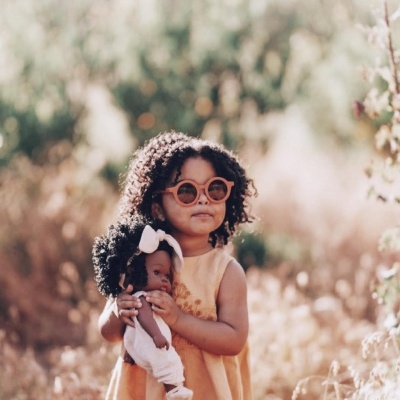 Bay Sunnies - Soft Coral