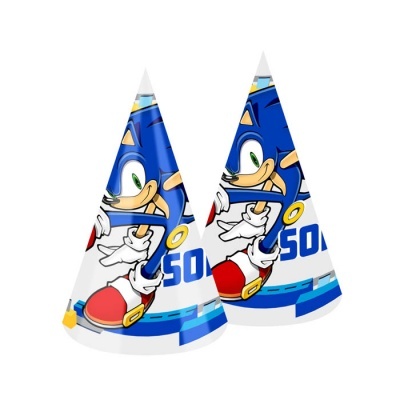 Chapéus Sonic