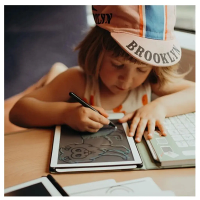 Kidywolf KidyDraw Mini- Animais