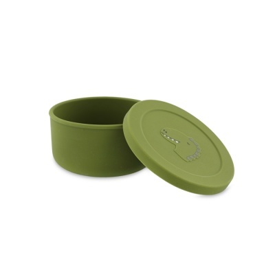 Recipiente Snacks C/ Tampa – Mr. Dino