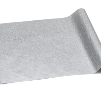 Corredor decorativo, Prata