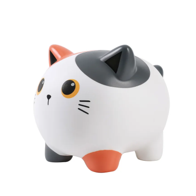 Mealheiro Gato Malhado