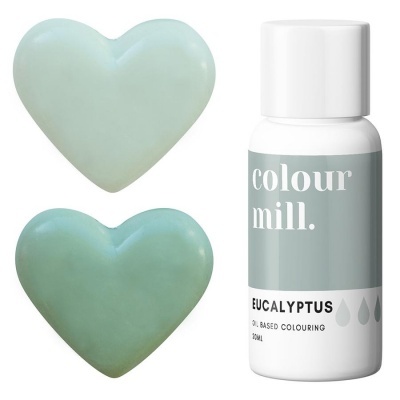 Corante colour Mill Eucalyptus - 20ml