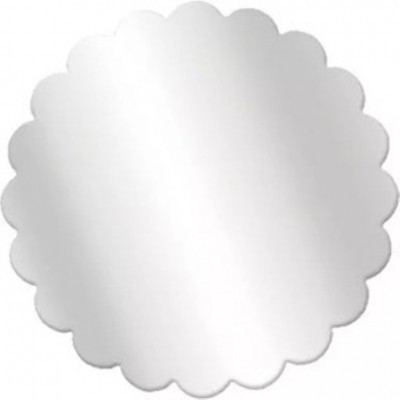 Tapetinho nº7 - Prateado