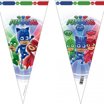 Sacos cone Pj masks