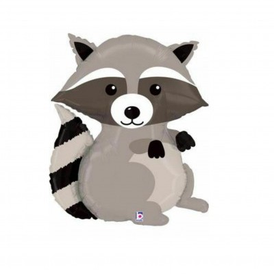 Balão Guaxinim 76cm