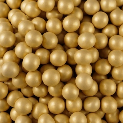 Pérolas Choco Ouro 65gr