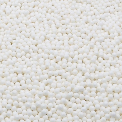 Pérolas Brancas 6mm